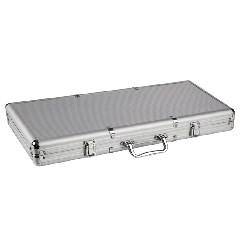 Poker Case Aluminium Classic 750