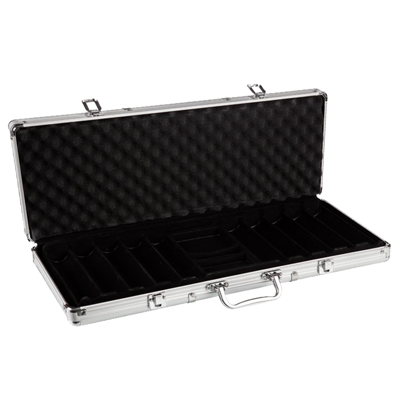 Poker Case Aluminium Classic 750