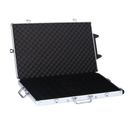 alluminium poker case classic 1.000 closed