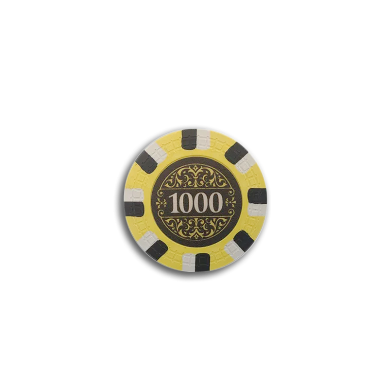 Banks Poker Chip 1000