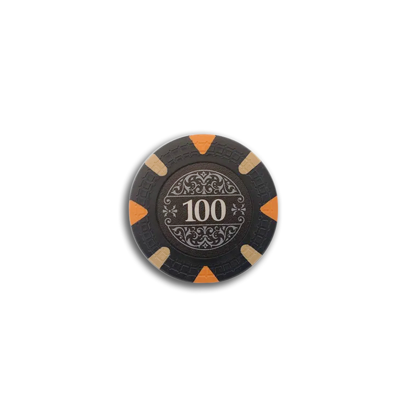Banks Poker Chip 100