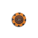 Banks Poker Chip 0.25
