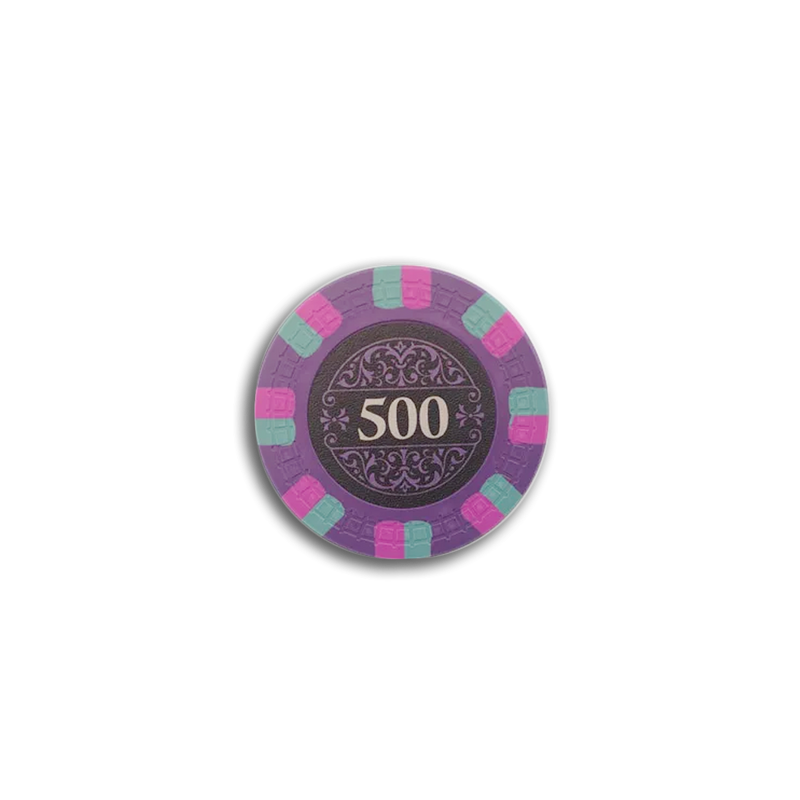 Banks Poker Chip 500
