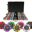 Poker Set Banks 1000