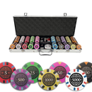 Poker Set Banks 500
