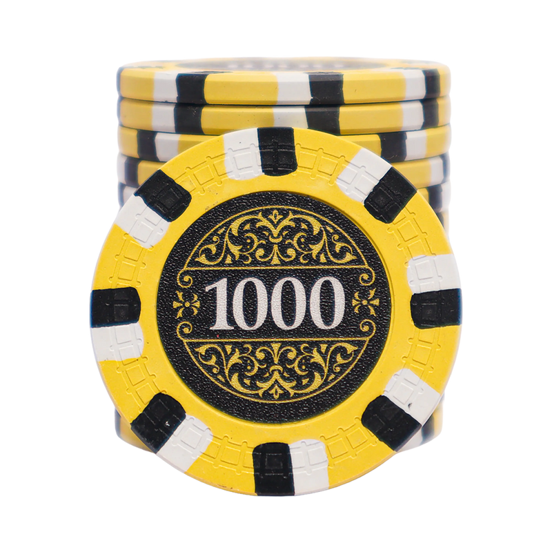 Banks Poker Chip 1000
