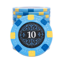 Banks Poker Chip 10