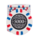 Banks Poker Chip 5000