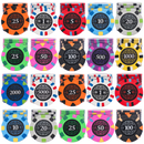 Jeton Poker Banks 300