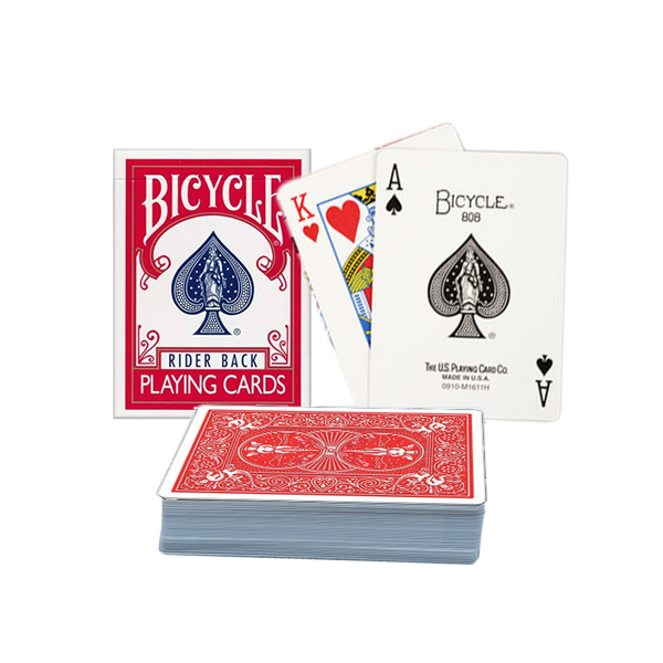 Classic Casino Playing Cards Used in the Following Casinos 