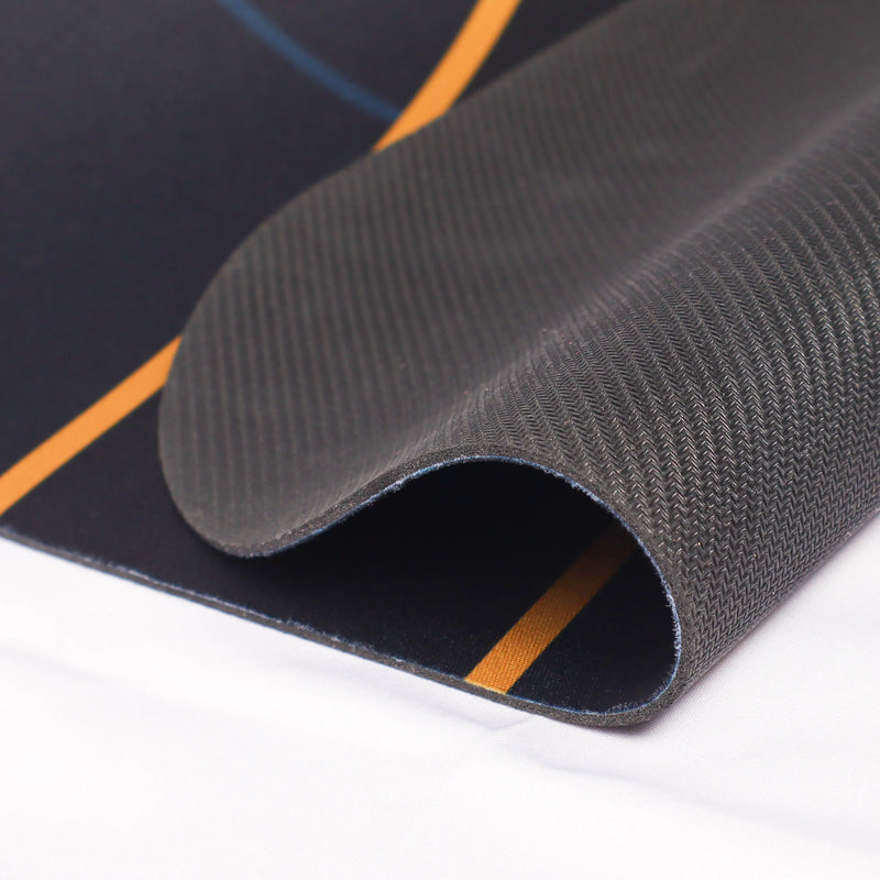 blac jack mat fold black gold