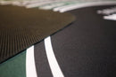black jack mat green black 3
