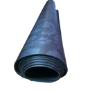 Poker Mat Deluxe Black 220x100