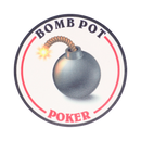 Ceramic Bomb Pot Button 48mm