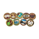 Protectores de Cartas 10 piezas