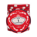 Jeton de Poker Ceramic Crown 1