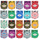 Poker Chips Ceramic Crown 1000