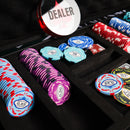 Poker Chips Ceramic Crown 1000