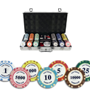Poker Set Las Vegas Poker Club Cash Game 300