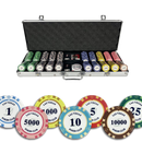 Poker Set Las Vegas Poker Club Cash Game 500