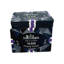 Ceramic Poker Plaque Skyline 10.000