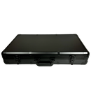 Valigetta da Poker Alluminio Nero 1000 PRO