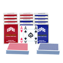 Poker Kort COPAG Plast 4 Index 12st