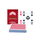 Poker Kort COPAG Plast 4 Index 12st