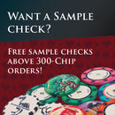 Custom Ceramic Poker - view 7
