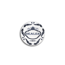 Custom Dealer Button - view 3