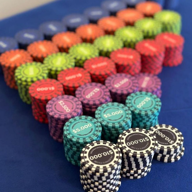 Custom Pokerchips