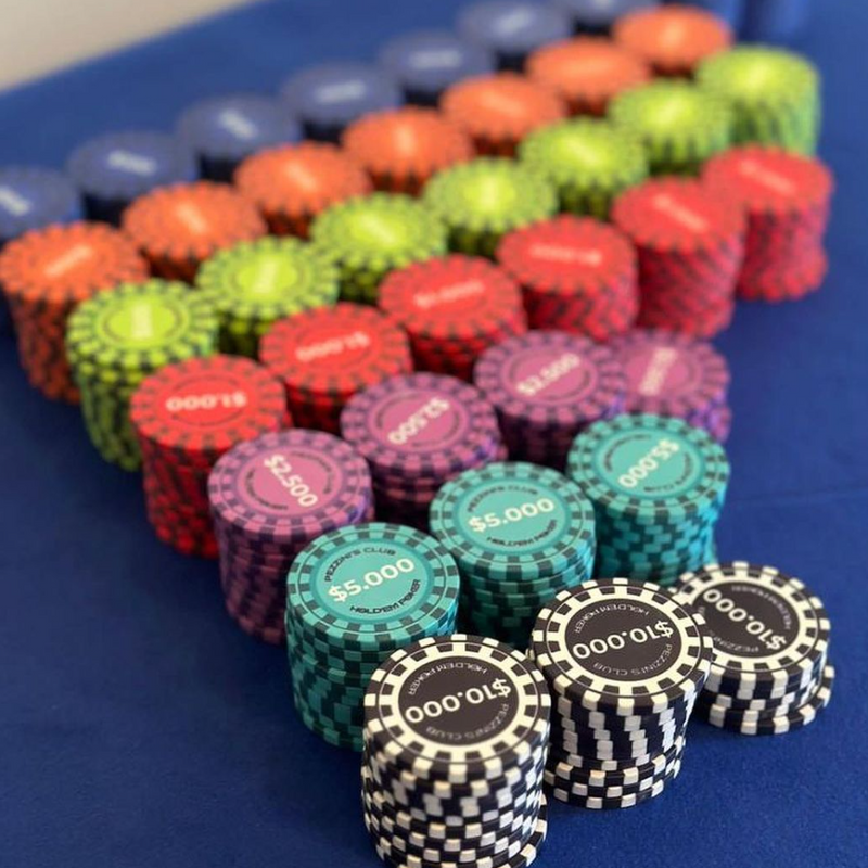 Custom Poker Chips