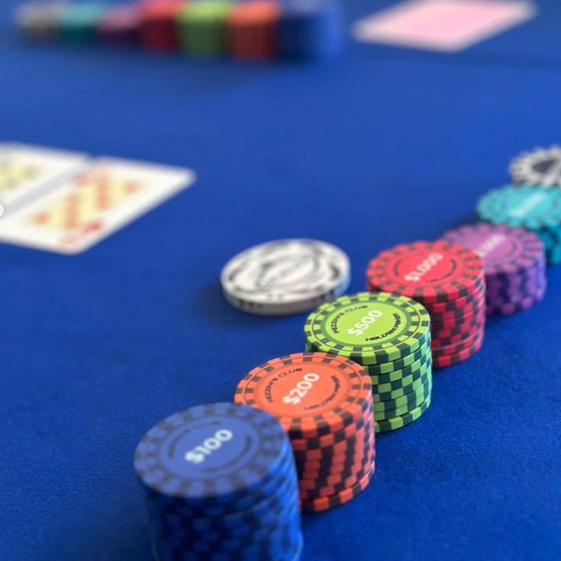 Custom Pokerchips
