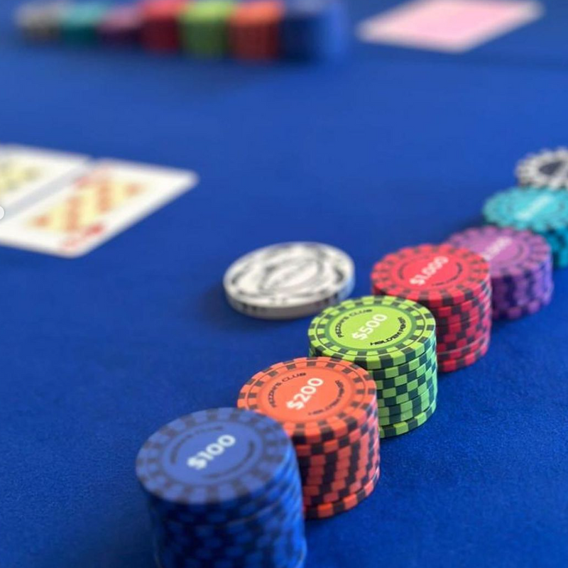 Custom Poker Chips