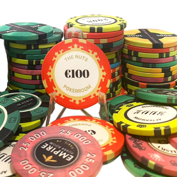 Custom Poker Chips