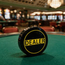 Puck de Dealer Amarillo