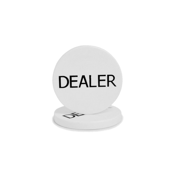 Dealer Button Classic