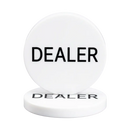Dealer Button Klassiek