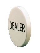 Dealer Button Klassiek