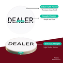 Dealer Button Klassiek