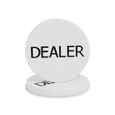 Dealer Button Classic