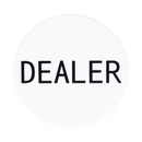 Dealer Button Classic