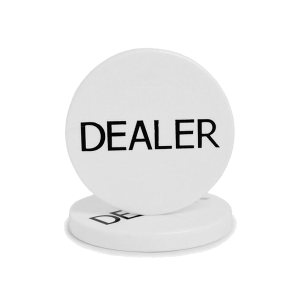 Dealer Button Classic