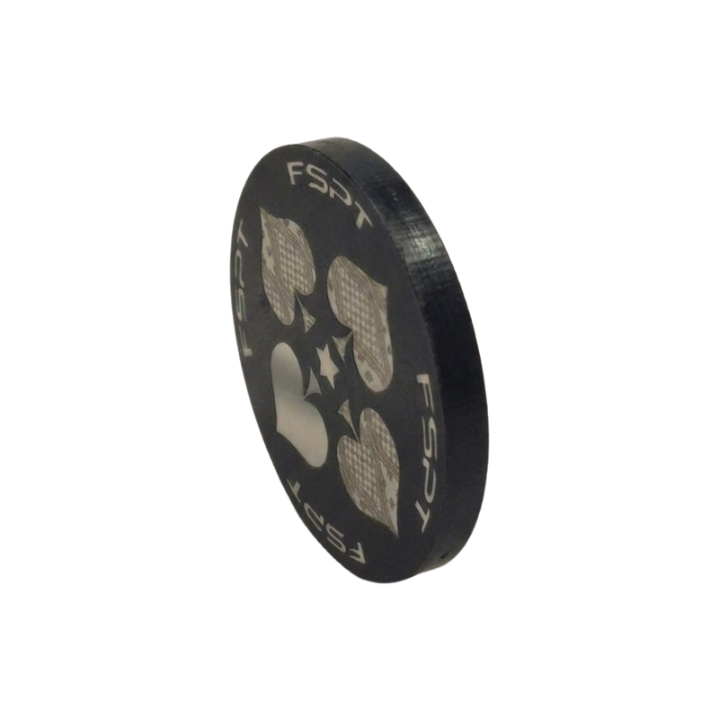 Dealer Button FSPT - side view