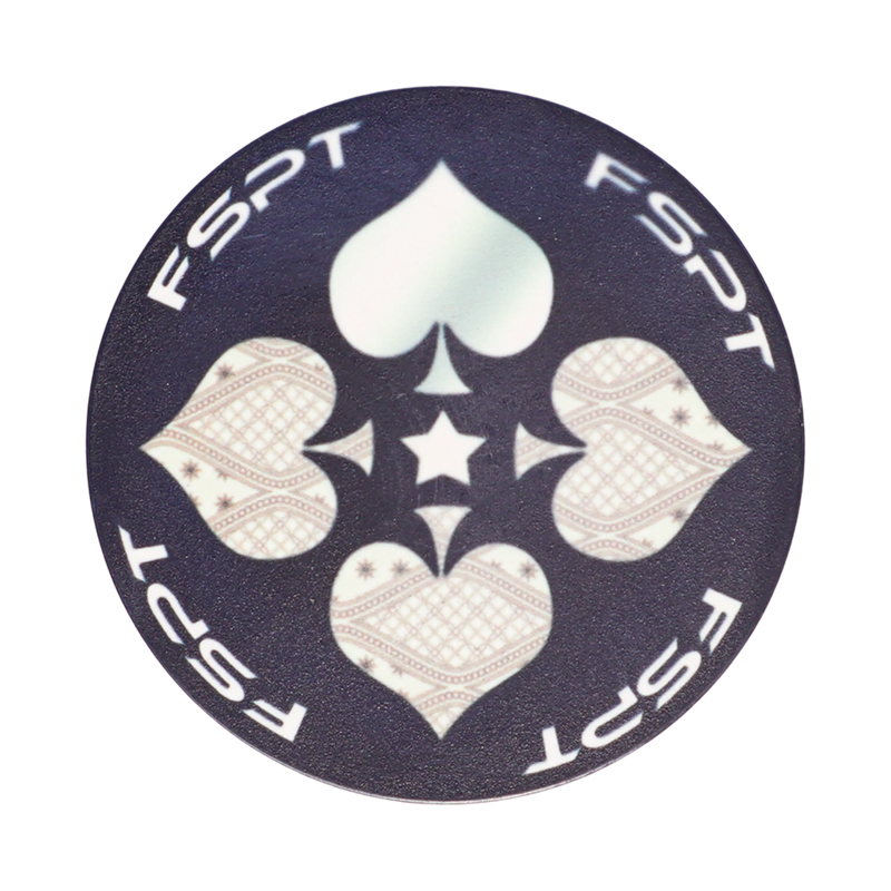 Pulsante Dealer FSPT