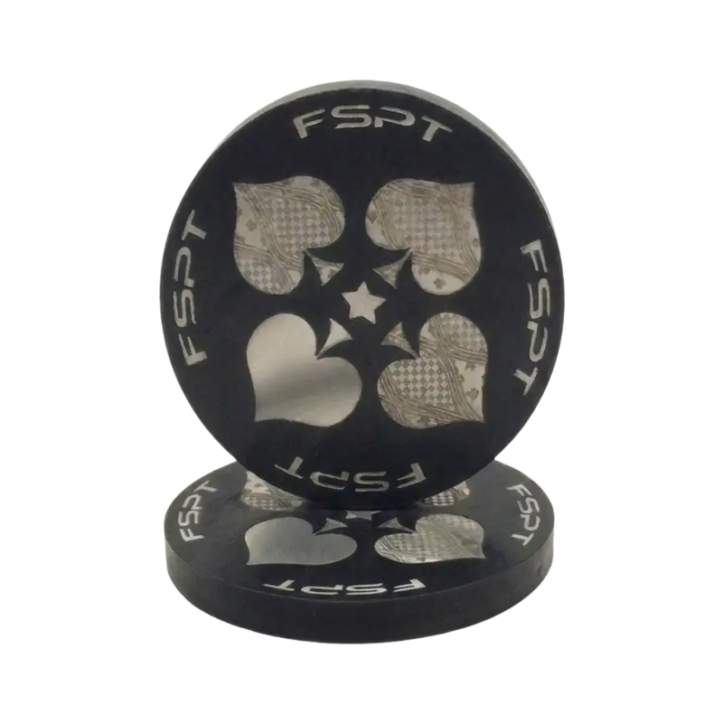 Dealer Button FSPT