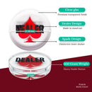 Dealer Button Röd Spade