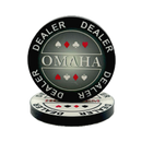 Dealer Button Hold'em & Omaha