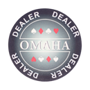 Dealer Button Hold'em & Omaha
