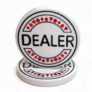 Dealer Button Premium